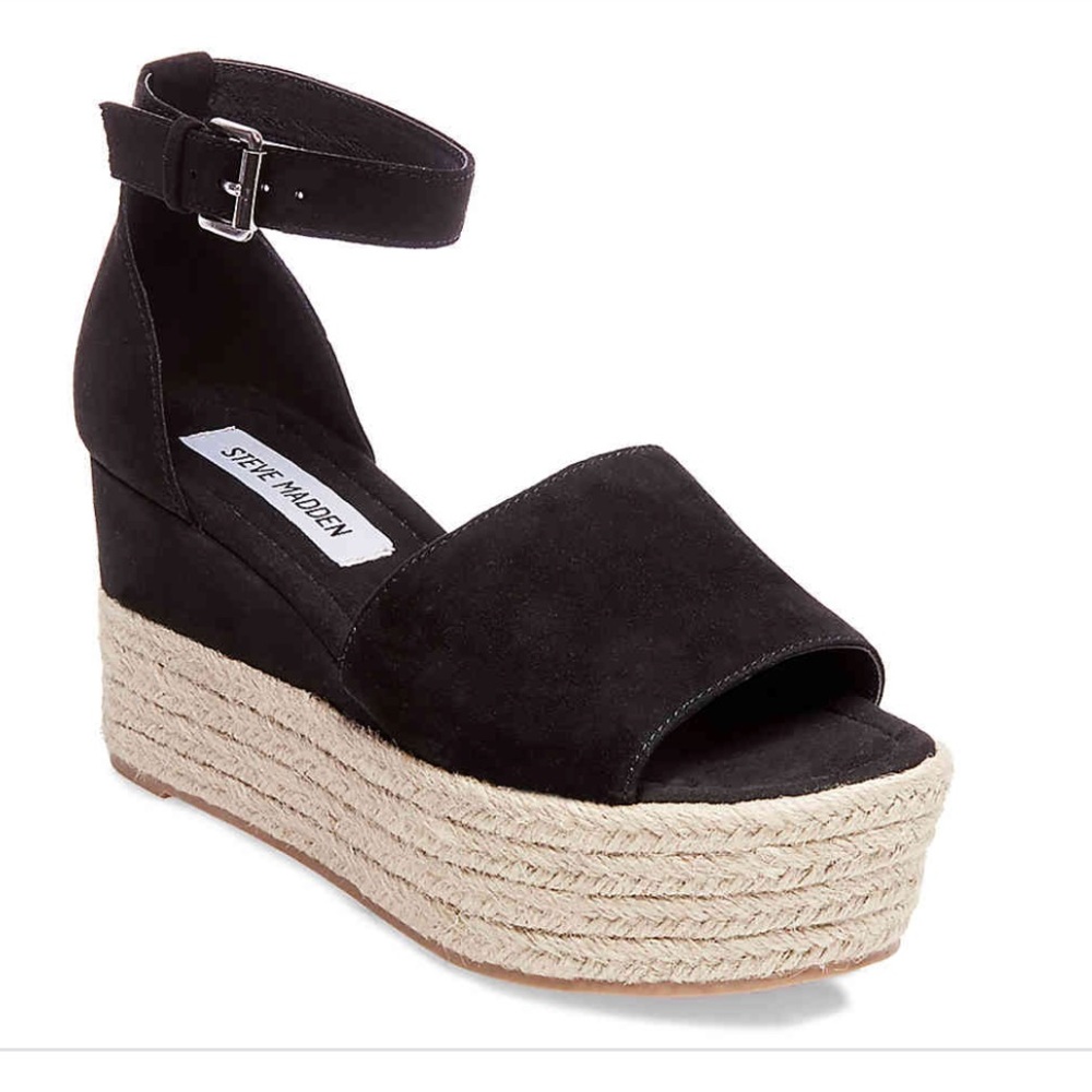 Steve Madden platform